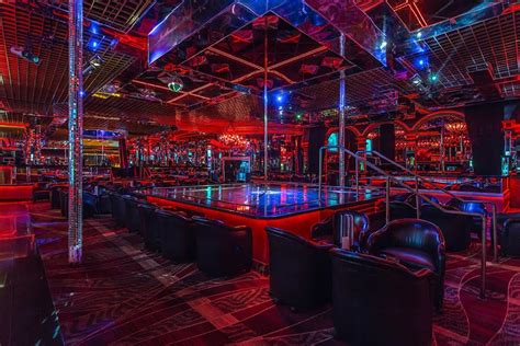 Best Strip Clubs in Las Vegas 2024 [VIRTUAL TOUR]